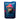Magic Trip Blue Raspberry Mushroom Gummies front packaging lab-tested vegan USA-made.