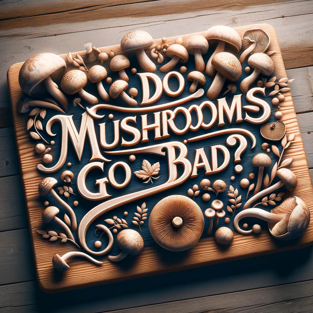 A picture for the article, "Do Magic Mushrooms Go Bad".
