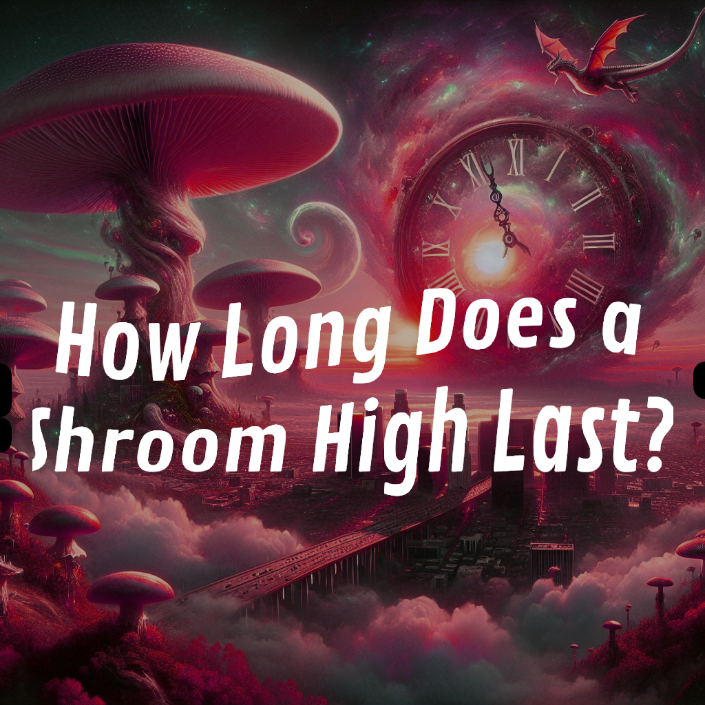 how long does a shroom trip last