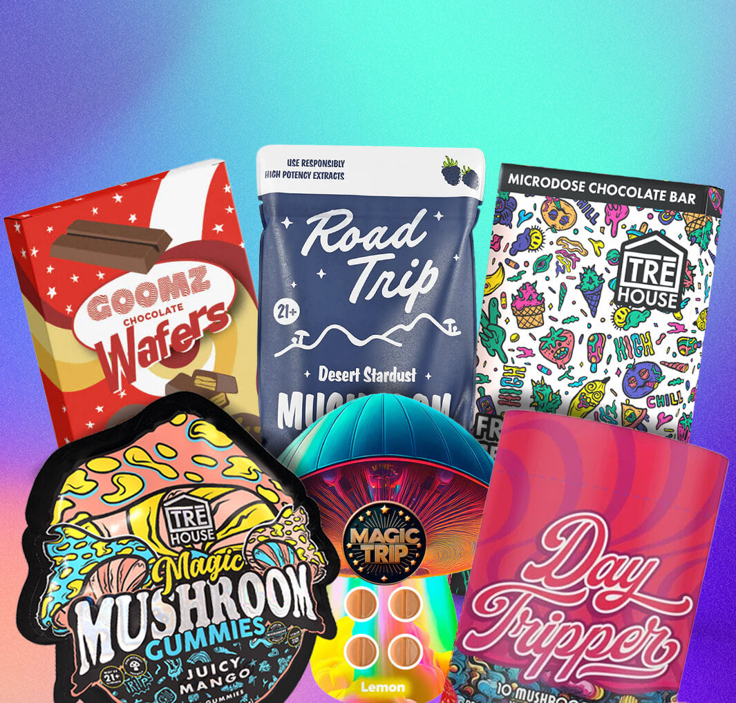 Best magic mushroom products