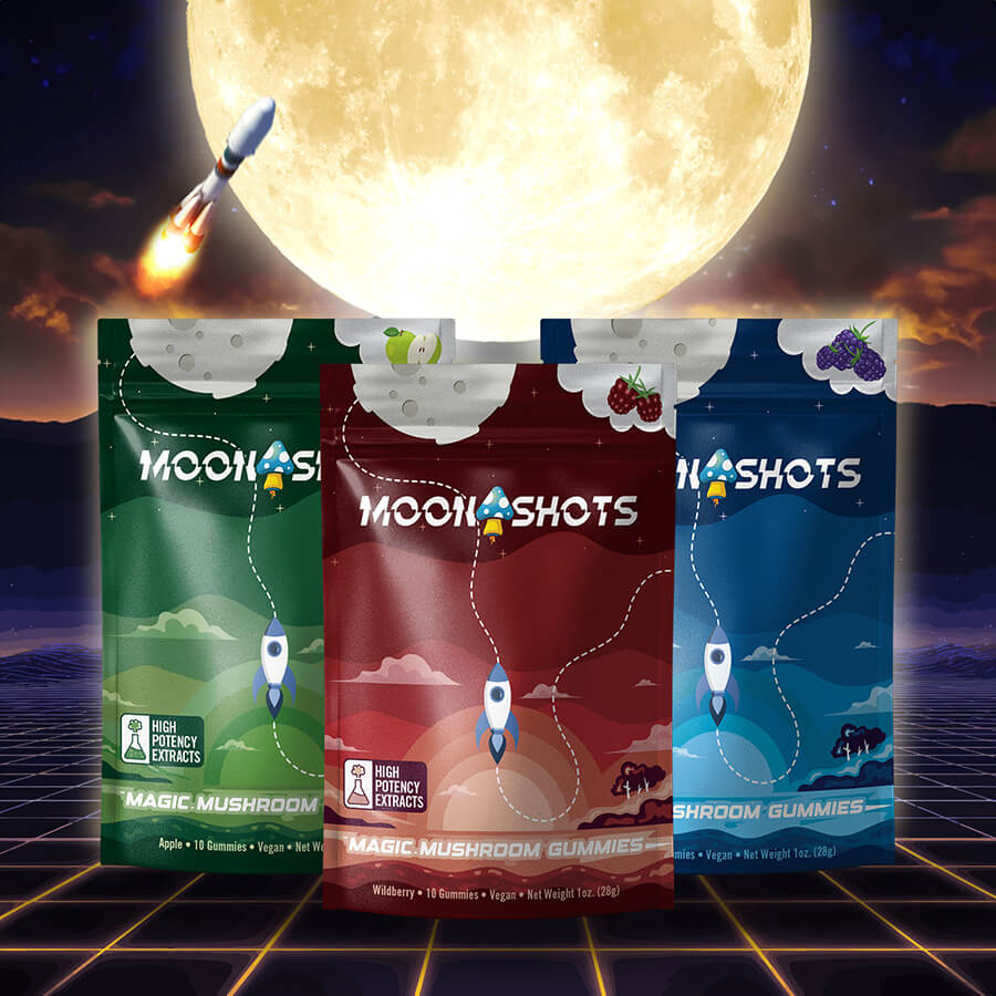 moonshots mushroom gummies