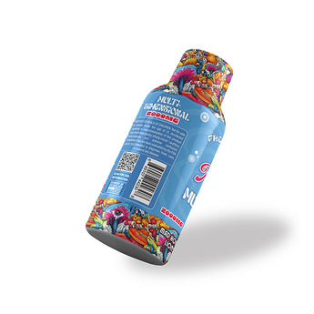 Magic mushroom syrup - Day Tripper
