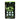 META Tabz Nootropic  Tablets 6-count blister pack, Green Apple front packaging.