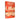 Front of Mmelt Magic Mushroom Chocolate Bar – Orange Creamsicle flavor with 10 squares.