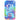 Rize of Hope 8000mg Blue Razz Party Tabs — 4-count blister pack of blue raspberry mushroom blend tablets with bold fruit-forward branding.