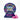 Ferris Wheel Pink Stardust Euphoric Party Blend tablet packaging front view with carnival ferris wheel design and pink stardust branding.