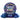 Front image: Ferris Wheel Blue Razz Kanna Gummies front of pouch, 10 count
