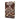 Front of Mmelt Dark Chocolate Magic Mushroom Bar, 6g active blend with 10 squares.