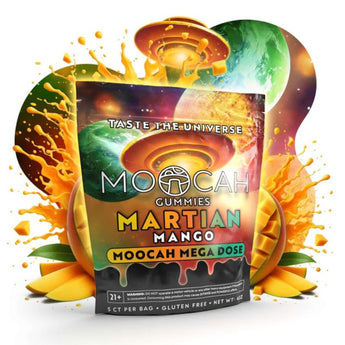 moocha mango gummies effects