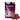Moonshots Snozberry Mushroom Gummies 10 count bag with playful cosmic berry design, which includes the hat of Willy Wonka.