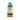 The back of Moonshots' mushroom syrup liquid shot showing the nutritional facts and ingredients. 