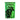 A bright green stand-up pouch of Mothership Mushroom Gummies, green apple flavor, with a black graphic of a flying saucer and mushroom illustrations, photographed on a plain white background.
