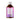 MushroomFX Mixed Berry Mushroom Syrup back label with ingredients and product facts