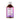MushroomFX Mixed Berry Mushroom Syrup another angle of the back label with ingredients and product facts