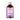 MushroomFX Mixed Berry Mushroom Syrup another angle of the back label with ingredients and product facts