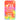Rize of Hope 8000mg Mango Blaze Party Tabs — 4-count blister pack of tropical mango-flavored mushroom blend tablets with vibrant warm-toned fruit branding.
