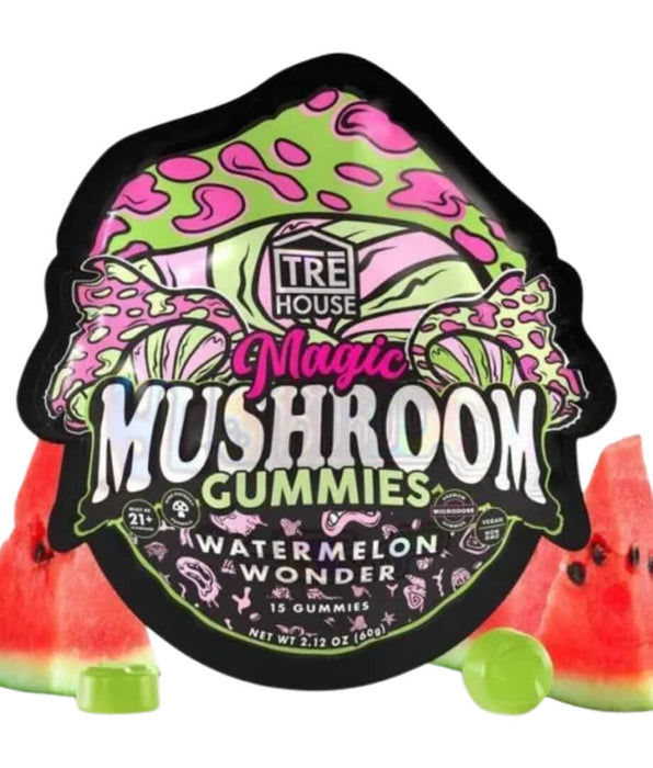 Tre House Magic Mushroom Gummies – MushroomFx