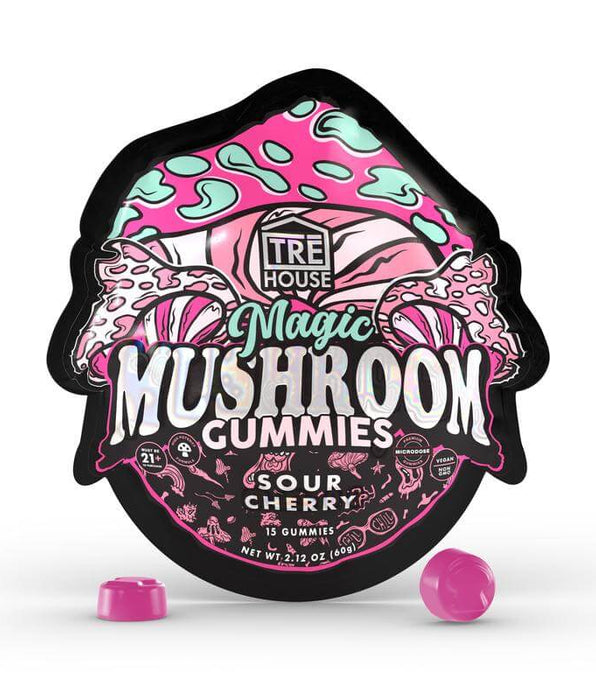 Tre House Magic Mushroom Gummies – MushroomFx